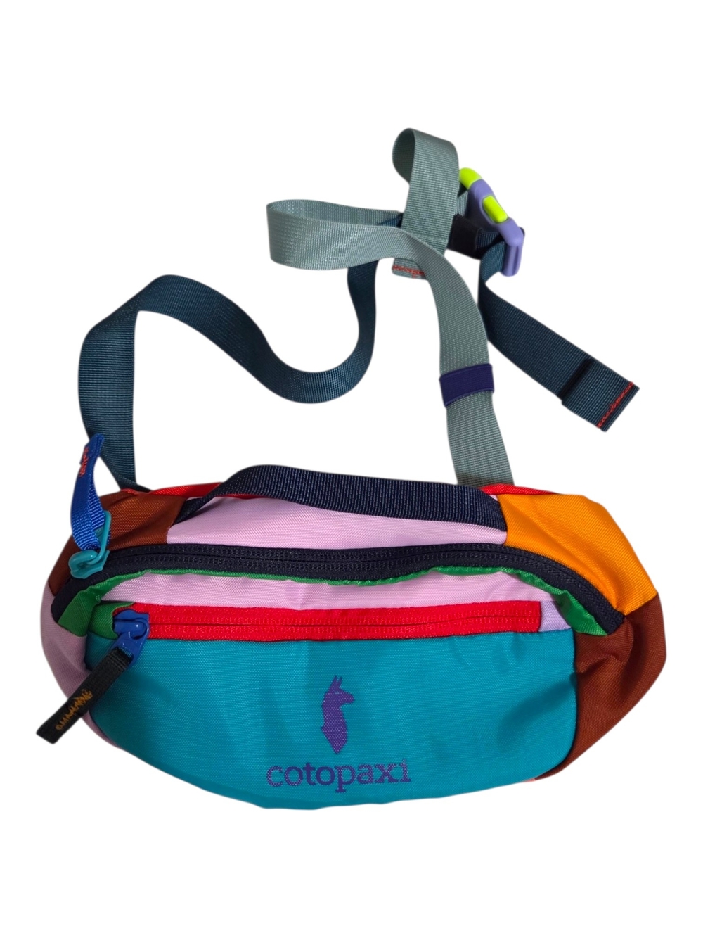 Cotopaxi Del Día Bataan 3L Fanny Pack Multicolor
